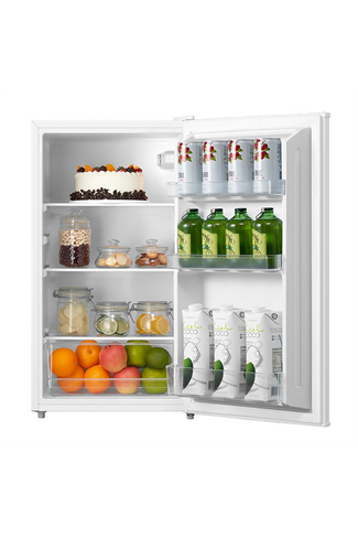 Midea MDRD146FGE01 48cm White Undercounter Larder Fridge