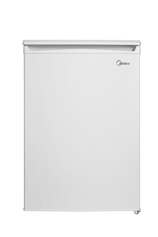 Midea MDRD168FGE01 White 55cm Undercounter Fridge With Icebox