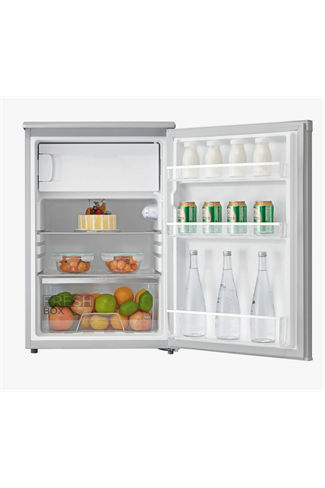 Midea MDRD168FGE01 White 55cm Undercounter Fridge With Icebox