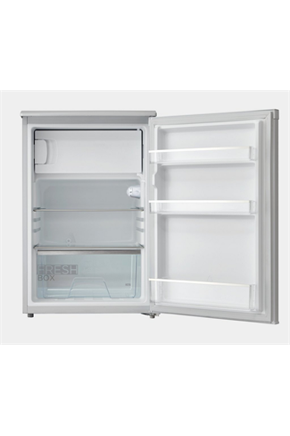 Midea MDRD168FGE01 White 55cm Undercounter Fridge With Icebox