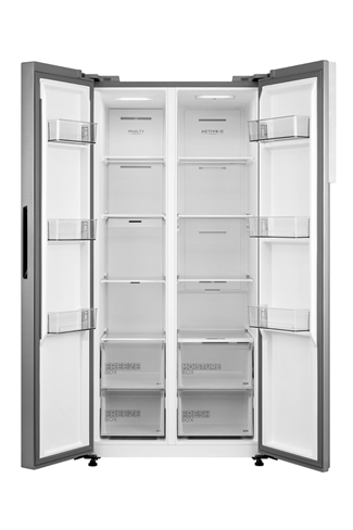 Midea MDRS619FIE46 American Style Fridge Freezer