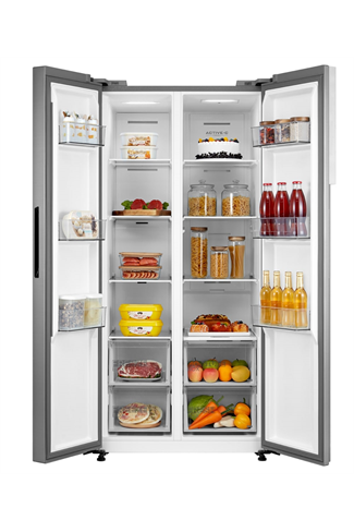 Midea MDRS619FIE46 American Style Fridge Freezer