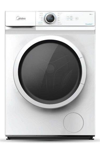 Midea MF100W70 White 7kg 1400 Spin Washing Machine