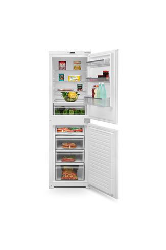 Montpellier MIFF505LF 54cm 50/50 Integrated Low Frost Fridge Freezer