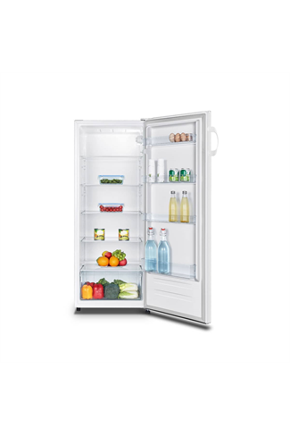 Fridgemaster MTL55242E 55cm White Tall Larder Fridge