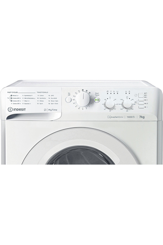 Indesit MTWC71485WUK White 7kg 1400 Spin Washing Machine