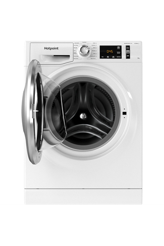 Hotpoint NM11948WSAUK White 9kg 1400 Spin Washing Machine