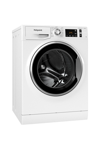 Hotpoint NM11948WSAUK White 9kg 1400 Spin Washing Machine