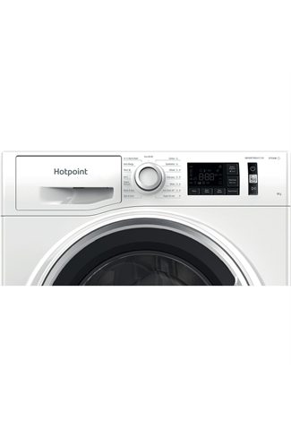 Hotpoint NM11948WSAUK White 9kg 1400 Spin Washing Machine