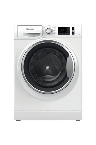 Hotpoint NM11948WSAUK White 9kg 1400 Spin Washing Machine