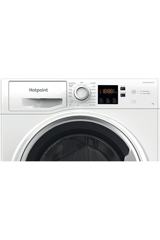 Hotpoint NSWE7469WSUK White 7kg 1400 Spin Washing Machine