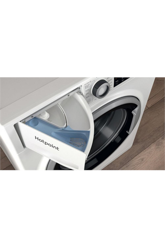 Hotpoint NSWE846WSUK White 7kg 1400 Spin Washing Machine 