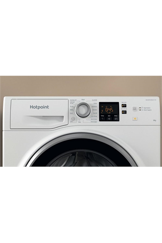 Hotpoint NSWE846WSUK White 7kg 1400 Spin Washing Machine 