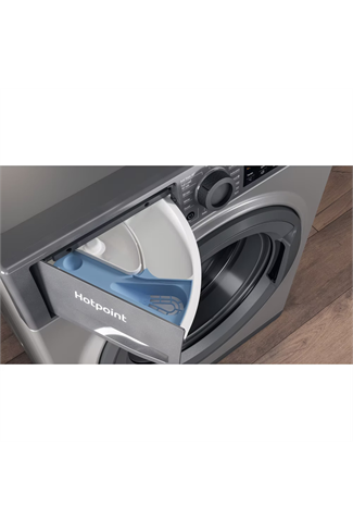 Hotpoint NSWF946GGUK Graphite 9kg 1400 Spin Washing Machine