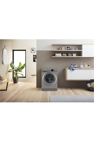 Hotpoint NSWF946GGUK Graphite 9kg 1400 Spin Washing Machine