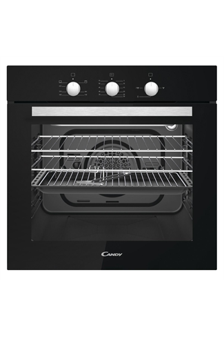 Candy OCGF12B Black Built-In Gas Oven