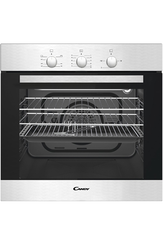 Candy OVGF12X Stainless Steel Built-In Gas Oven 