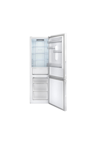 Sensis RFCMF0154EW 54.5cm White 60/40 Total NoFrost Fridge Freezer