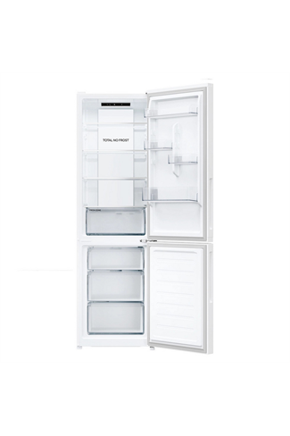 Sensis RFCMF0154EW 54.5cm White 60/40 Total NoFrost Fridge Freezer