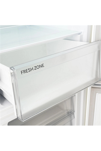 Sensis RFCMF0154EW 54.5cm White 60/40 Total NoFrost Fridge Freezer