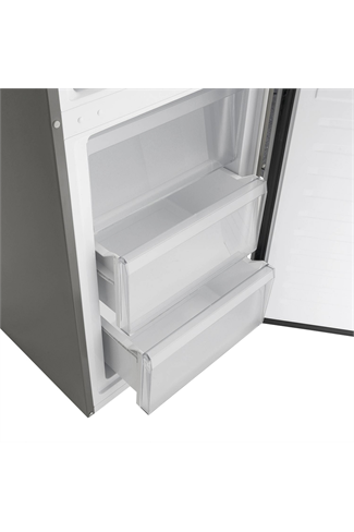 Sensis RFCMF0160ES 59.5cm Silver Total NoFrost 60/40 Fridge Freezer