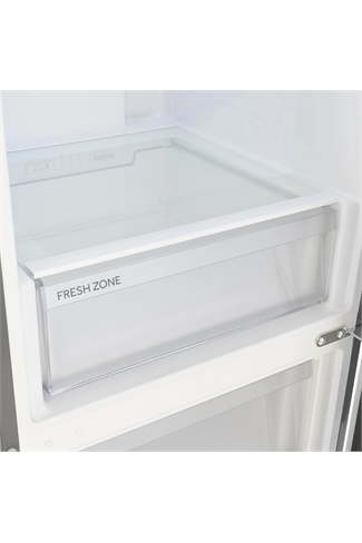 Sensis RFCMF0160ES 59.5cm Silver Total NoFrost 60/40 Fridge Freezer