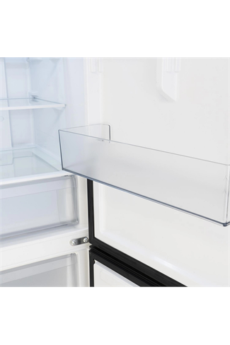 Sensis RFCMF0160ES 59.5cm Silver Total NoFrost 60/40 Fridge Freezer