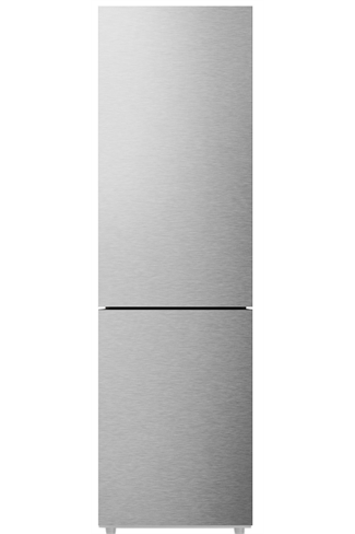 Sensis RFCMF0160ES 59.5cm Silver Total NoFrost 60/40 Fridge Freezer