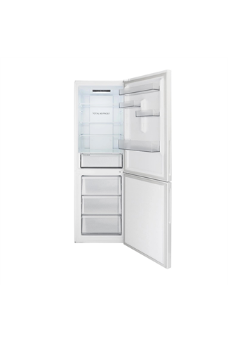 Sensis RFCMF0160EW 59.5cm White 60/40 Fridge Freezer