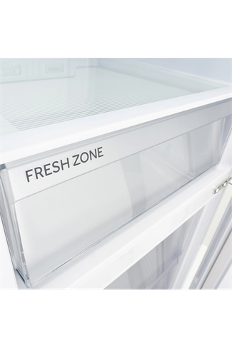 Sensis RFCMF0160EW 59.5cm White 60/40 Fridge Freezer