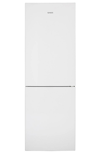 Sensis RFCMF0160EW 59.5cm White 60/40 Fridge Freezer