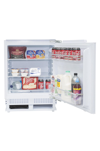 SIA RFU101 Built-Under 60cm Larder Fridge