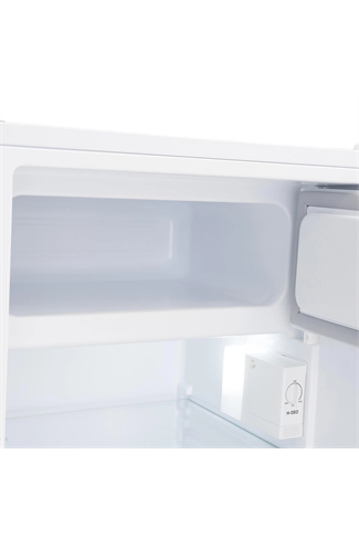 Sensis RFUCF01F54EW 54.8cm White Undercounter Fridge With Icebox