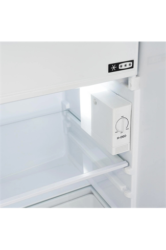 Sensis RFUCF01F54EW 54.8cm White Undercounter Fridge With Icebox