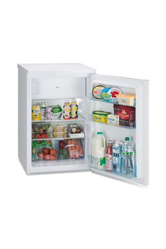 Iceking RHK551EW Under Counter Fridge With Ice Box