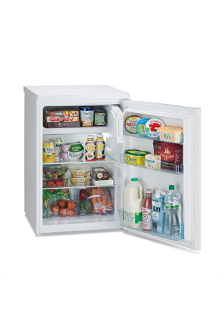 Iceking RHK551EW Under Counter Fridge With Ice Box