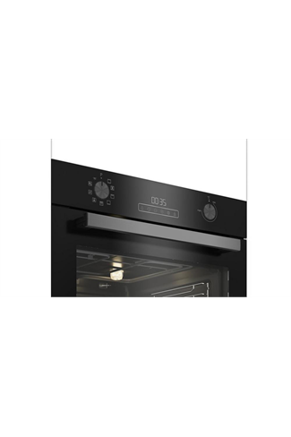 Blomberg ROEN8232BP Black Built In Electric Single Oven