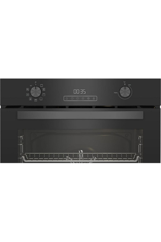 Blomberg ROEN8232BP Black Built In Electric Single Oven