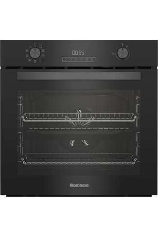 Blomberg ROEN8232BP Black Built In Electric Single Oven