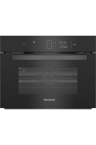 Blomberg ROKW8370B Black Built-In Electric Single Oven