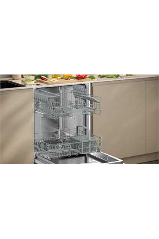 NEFF N30 S153HKX03G Integrated 13 Place Settings Dishwasher