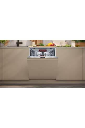 NEFF N50 S155HVX00G Integrated 14 Place Settings Dishwasher