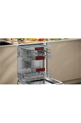 NEFF N50 S155HVX00G Integrated 14 Place Settings Dishwasher