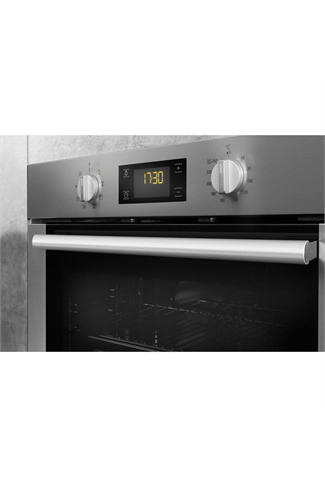 Hotpoint SAEU4544TCIX Stainless Steel Built In Electric Single Oven