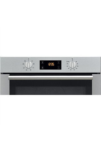 Hotpoint SAEU4544TCIX Stainless Steel Built In Electric Single Oven