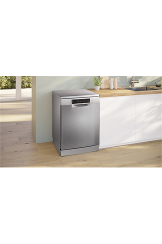 Bosch Series 2 SMS26AI08G Silver 12 Place Settings Dishwasher