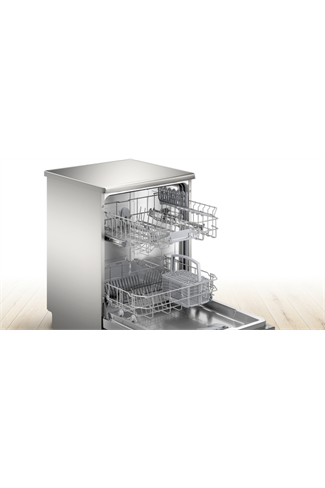 Bosch Series 2 SMS26AI08G Silver 12 Place Settings Dishwasher