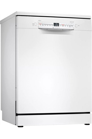 Bosch Series 2 SMS2HVW67G White 14 Place Settings Dishwasher