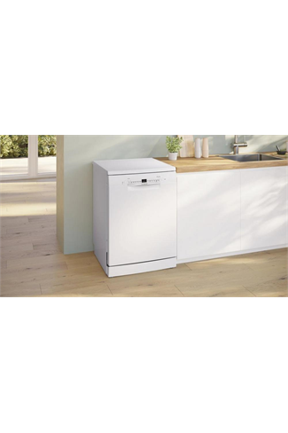 Bosch Series 2 SMS2HVW67G White 14 Place Settings Dishwasher