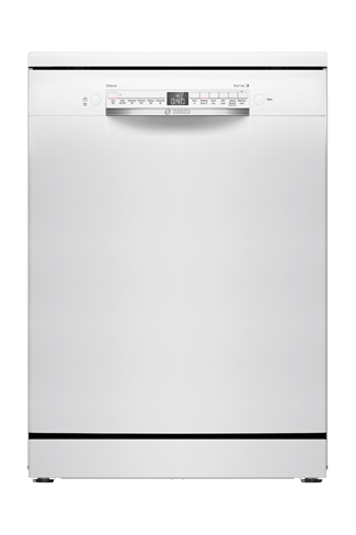 Bosch Series 2 SMS2HVW67G White 14 Place Settings Dishwasher